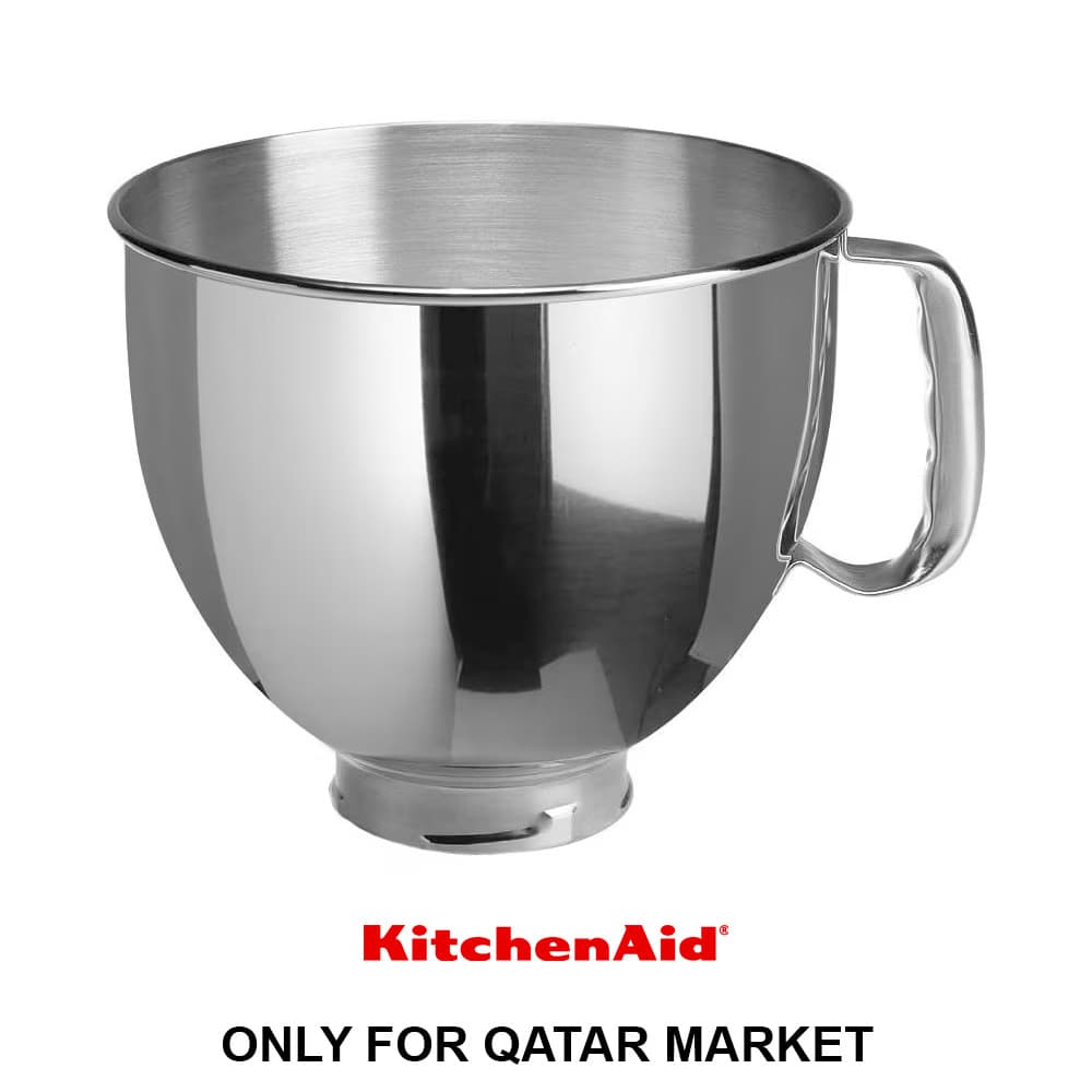 4.8L STAINLESS STEEL MIXING BOWL