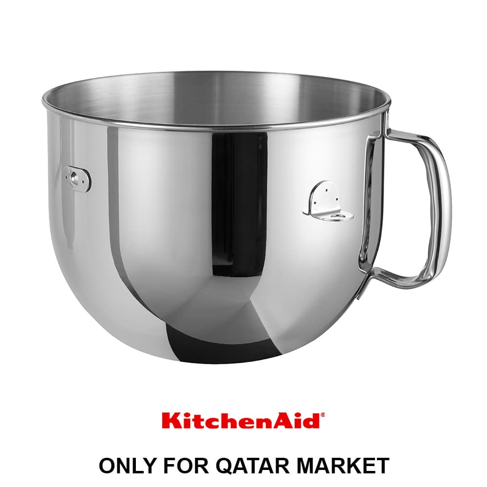 6.9L STAINLESS STEEL MIXING BOWL - POLISHED