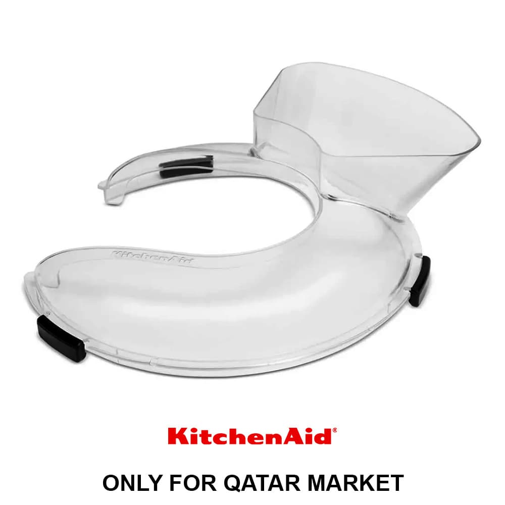 POURING SHIELD - 6.9L BOWL LIFT TRANSPARENT