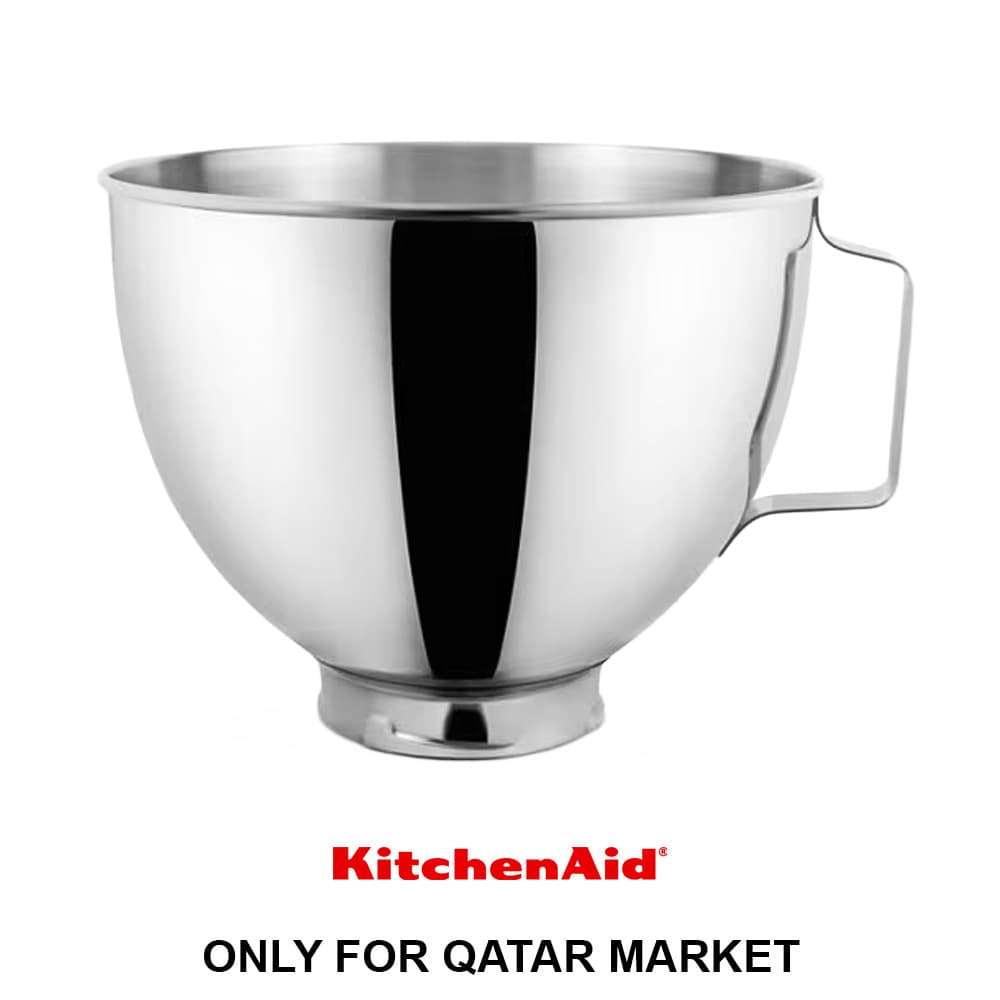 4.3L STAINLESS STEEL MIXING BOWL - POLISHED