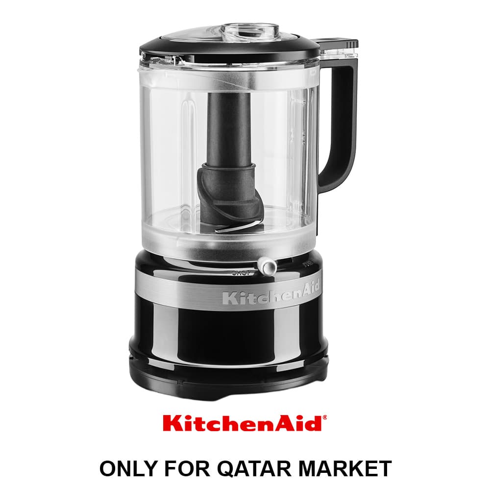 1.19L FOOD CHOPPER - ONYX BLACK