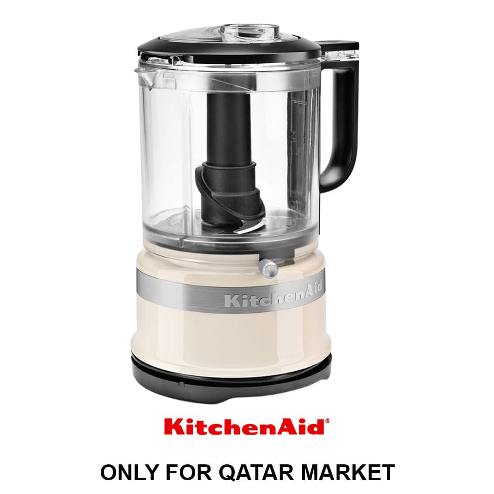 1.19L FOOD CHOPPER - ALMOND CREAM