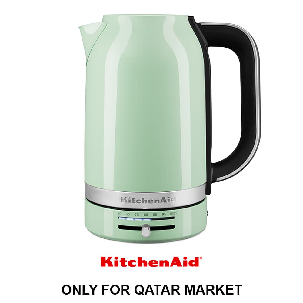 1.7L VARIABLE TEMPERATURE KETTLE - PISTACHIO