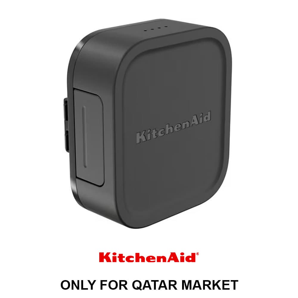 12V CORDLESS REMOVABLEBATTERY - MATTE BLACK