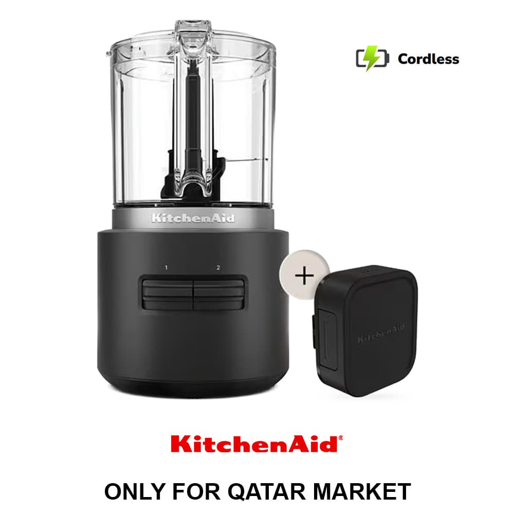 1.18L CORDLESS FOOD CHOPPER