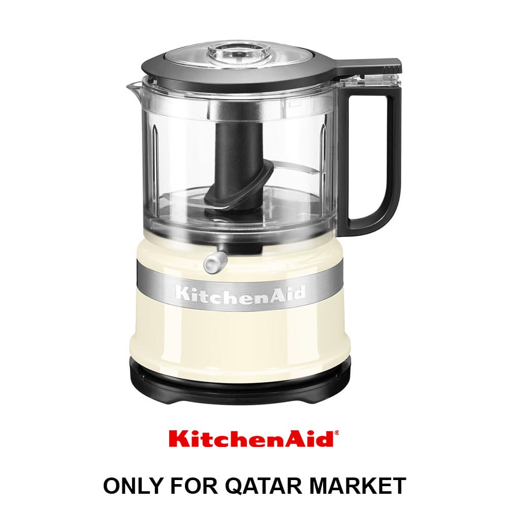 830ML MINI FOOD PROCESSOR - ALMOND CREAM