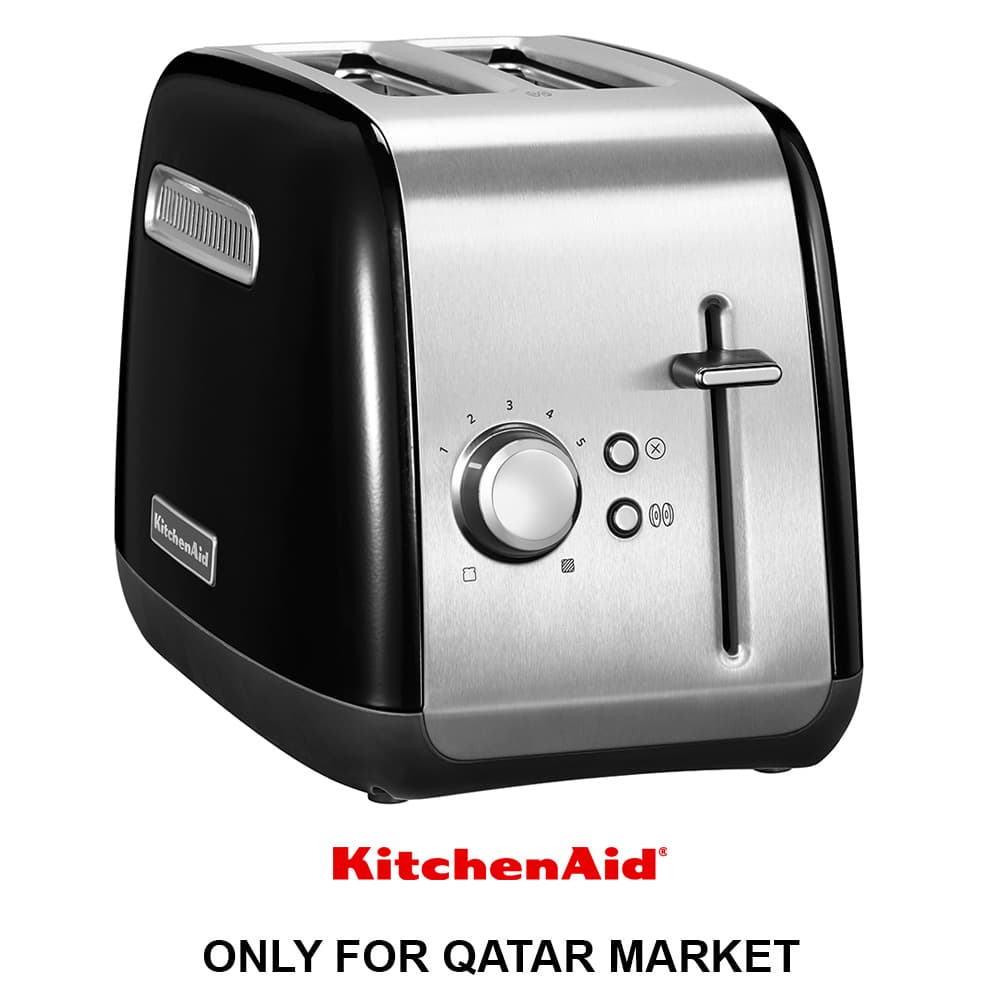 TOASTER 2 SLICE AUTOMATIC - ONYX BLACK