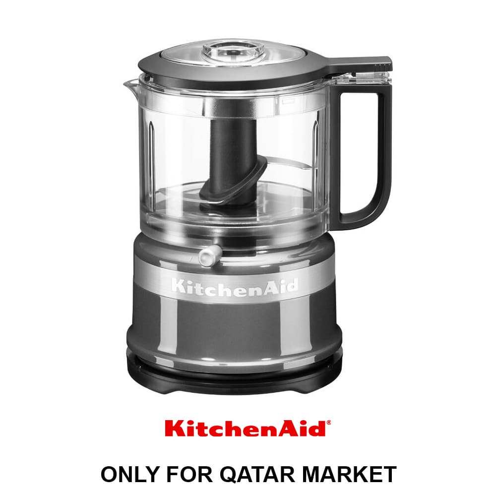 830ML MINI FOOD PROCESSOR - CONTOUR SILVER