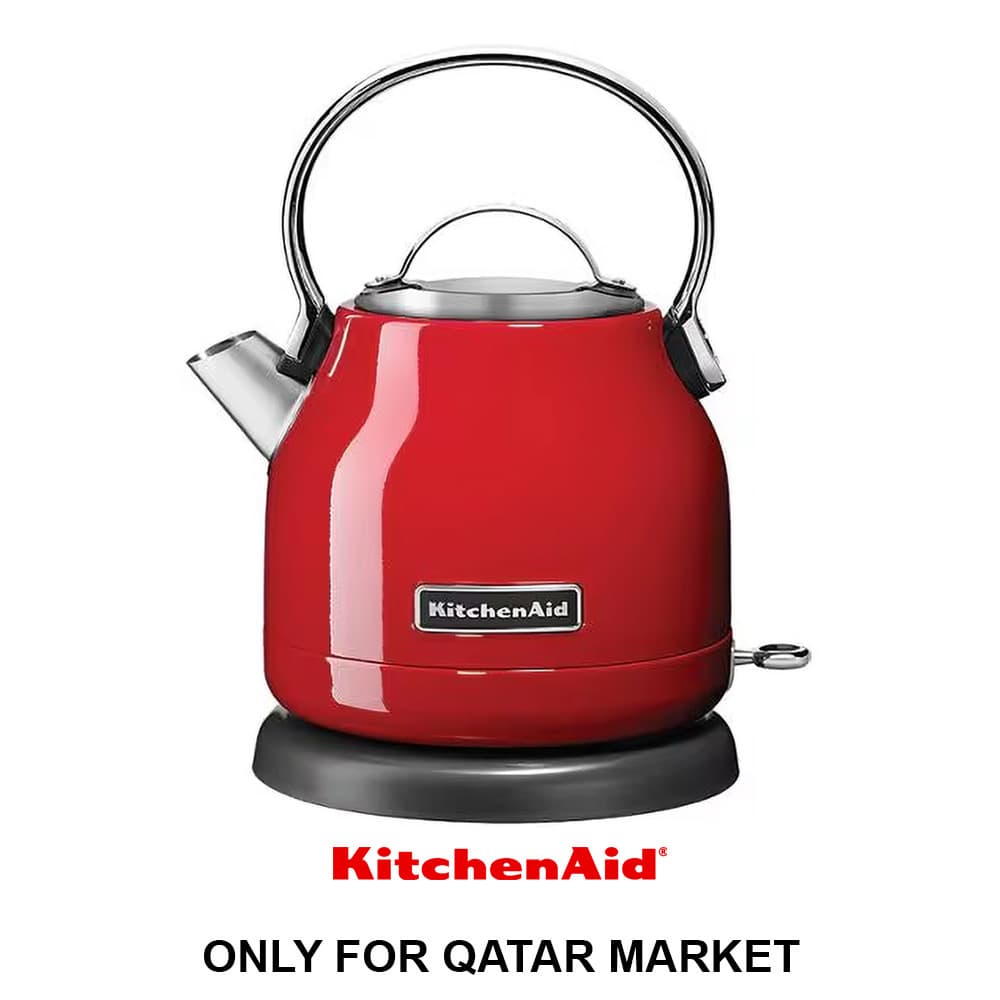1.25L ELECTRIC KETTLE - EMPIRE RED