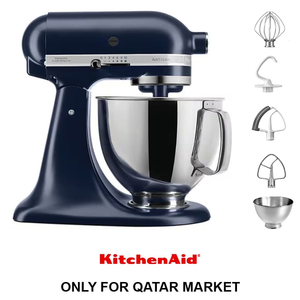 4.8L ARTISAN STAND MIXER - INK BLUE
