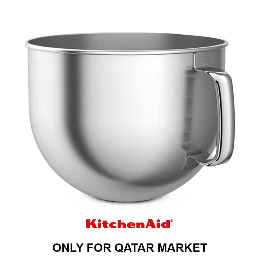 6.6L STAINLESS STEEL MIXING BOWL -  BRUSHED
