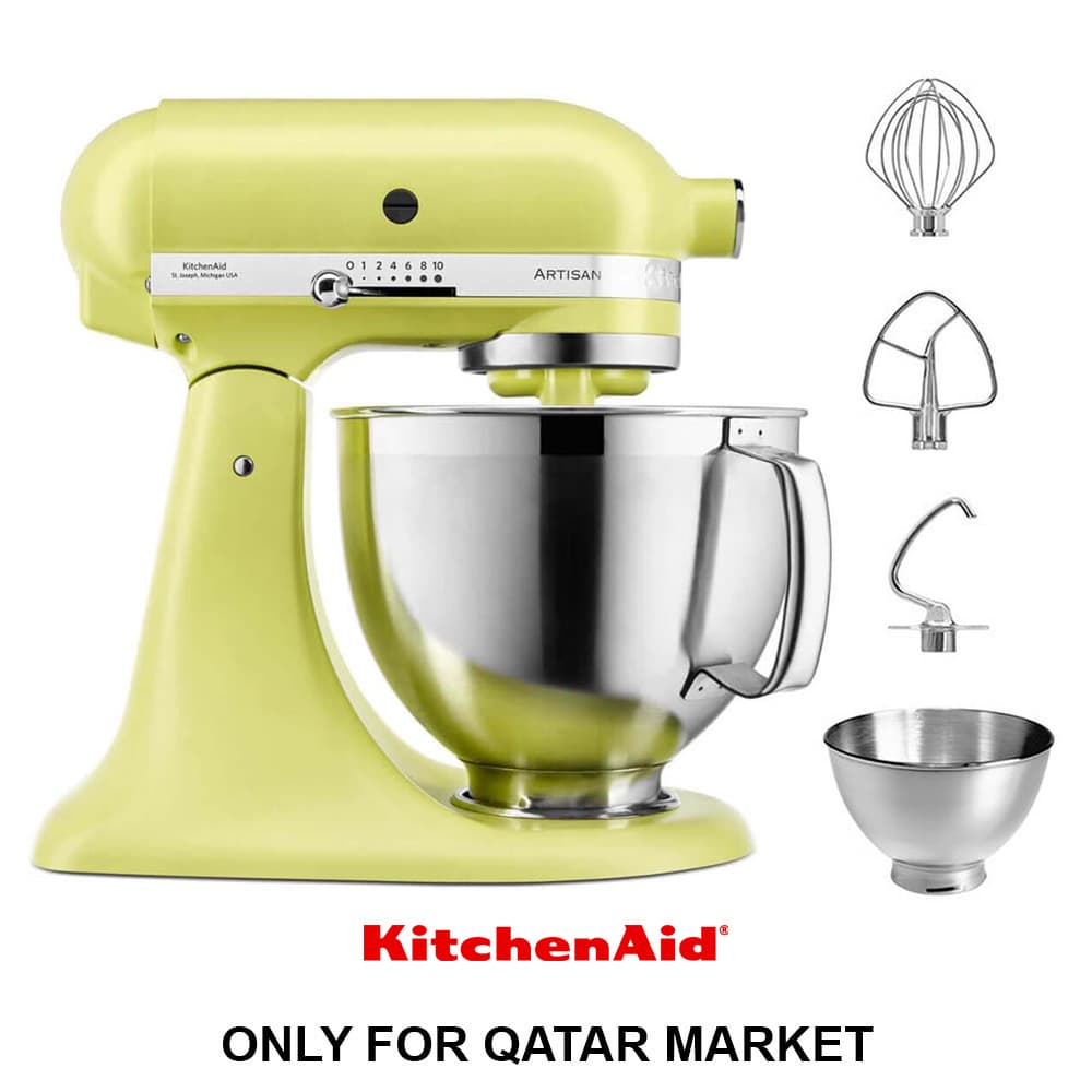4.8L ARTISAN TILT-HEAD STAND MIXER PREMIUM - KYOTO GLOW