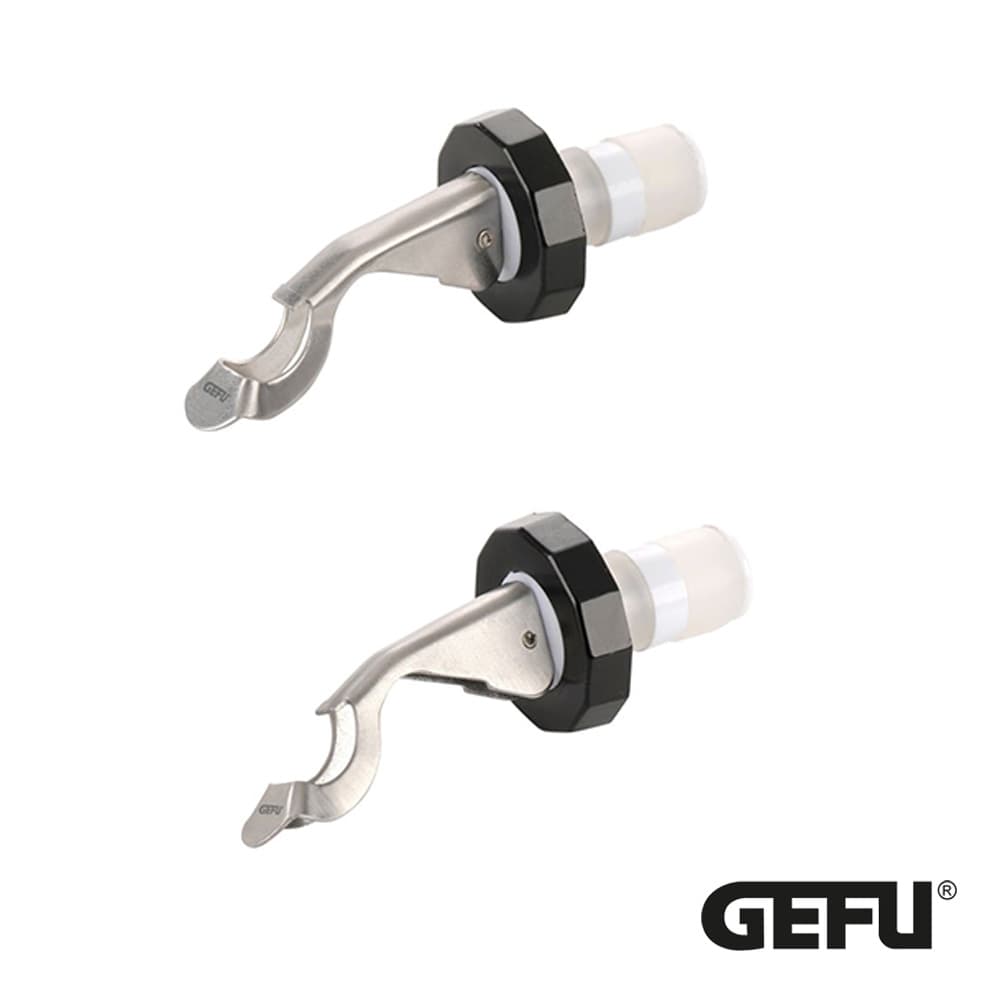 BOTTLE STOPPER - 2 PC