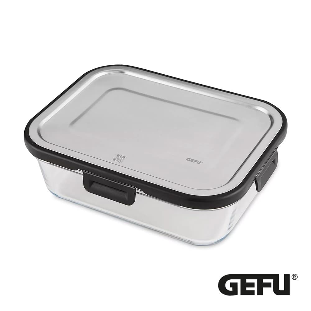 600ML - FOOD STORAGE CONTAINER RECTANGULAR