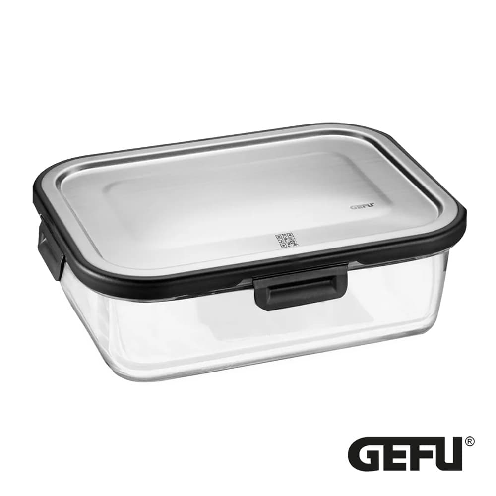 1500ML - FOOD STORAGE CONTAINER RECTANGULAR