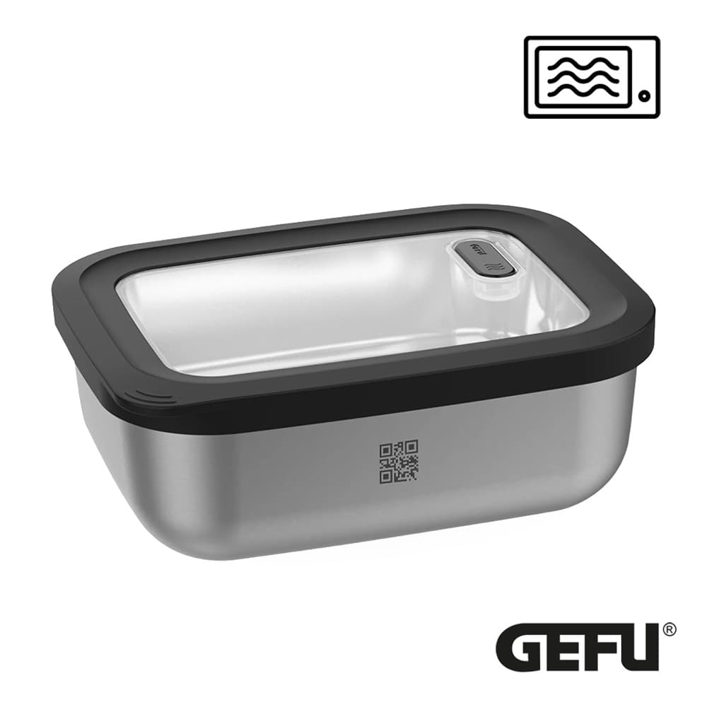 1300ML - FOOD STORAGE CONTAINER RECTANGULAR