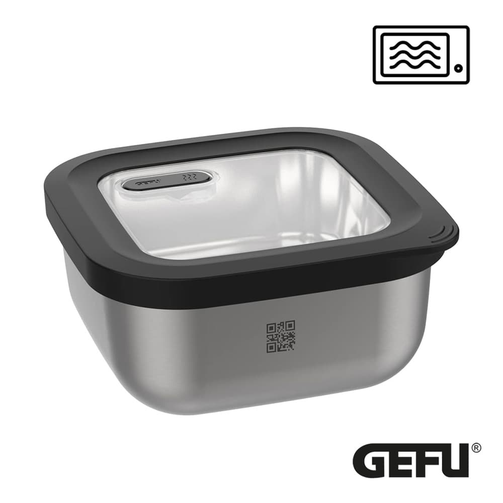 400ML FOOD STORAGE CONTAINER SQUARE