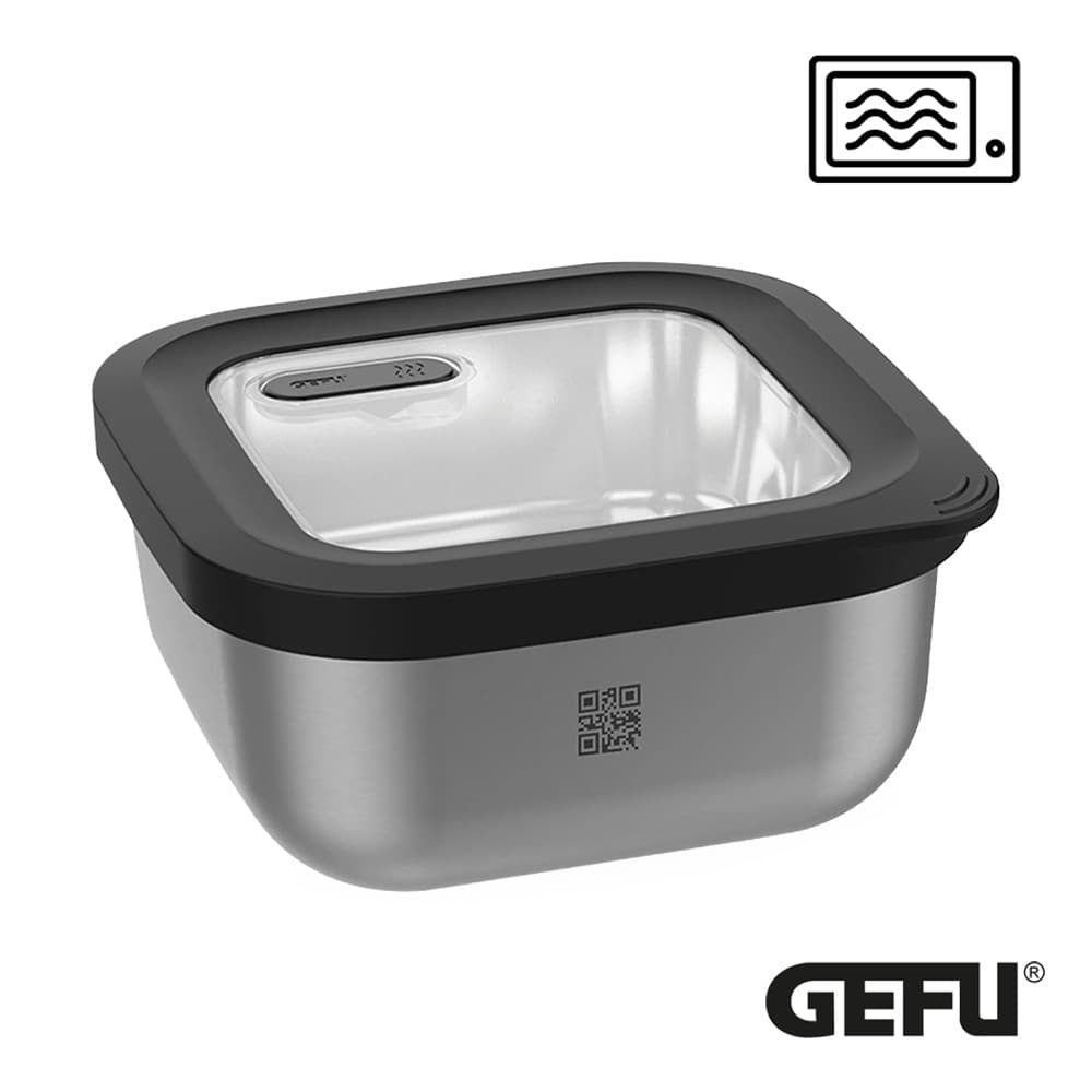 900ML FOOD STORAGE CONTAINER SQUARE