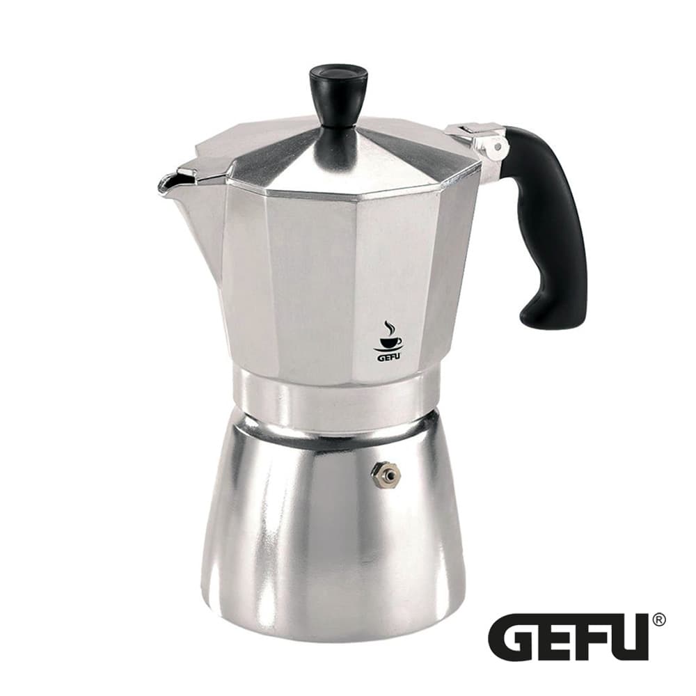 3 CUPS ESPRESSO MAKER - LUCINO