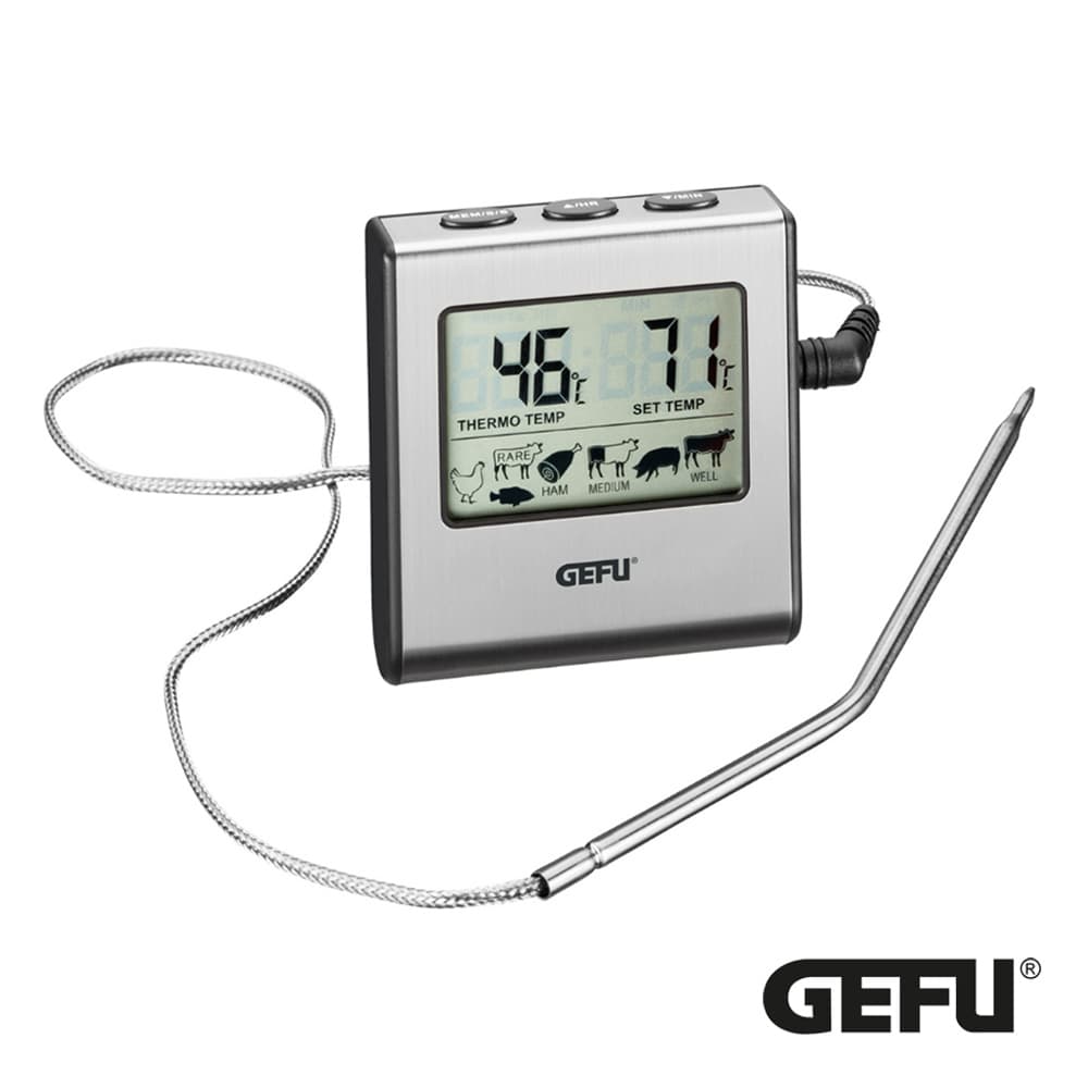 DIGITAL ROASTING THERMOMETER - TEMPERE