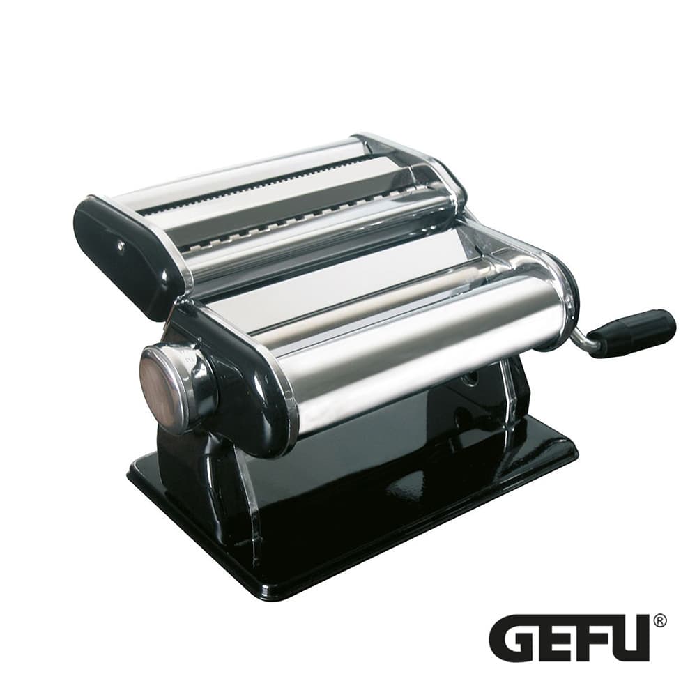 PROFESSIONAL PASTA MACHINE - PASTA PERFETTA NERO