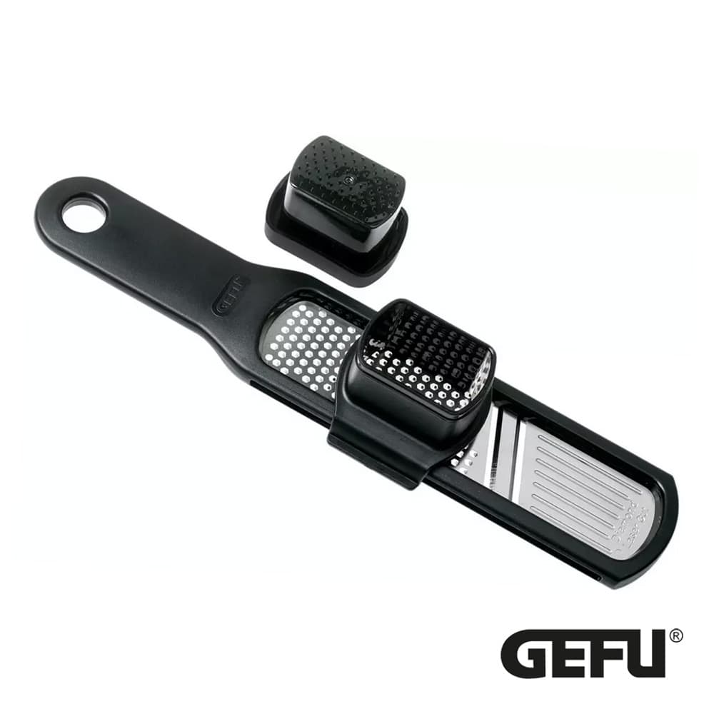 GARLIC GRATER AND SLICER - RAFINO