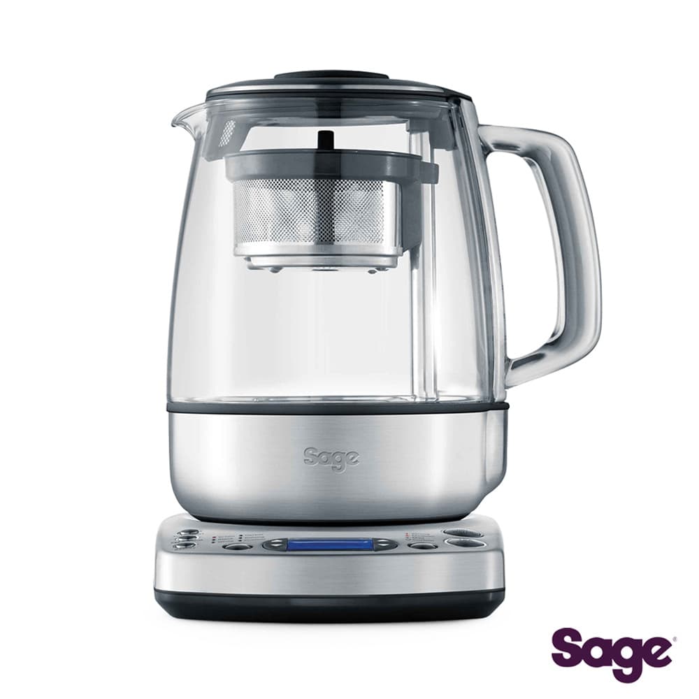 THE TEA MAKER