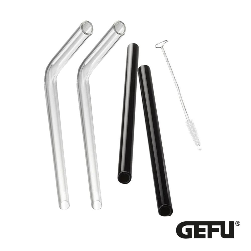 GLASS STRAW
