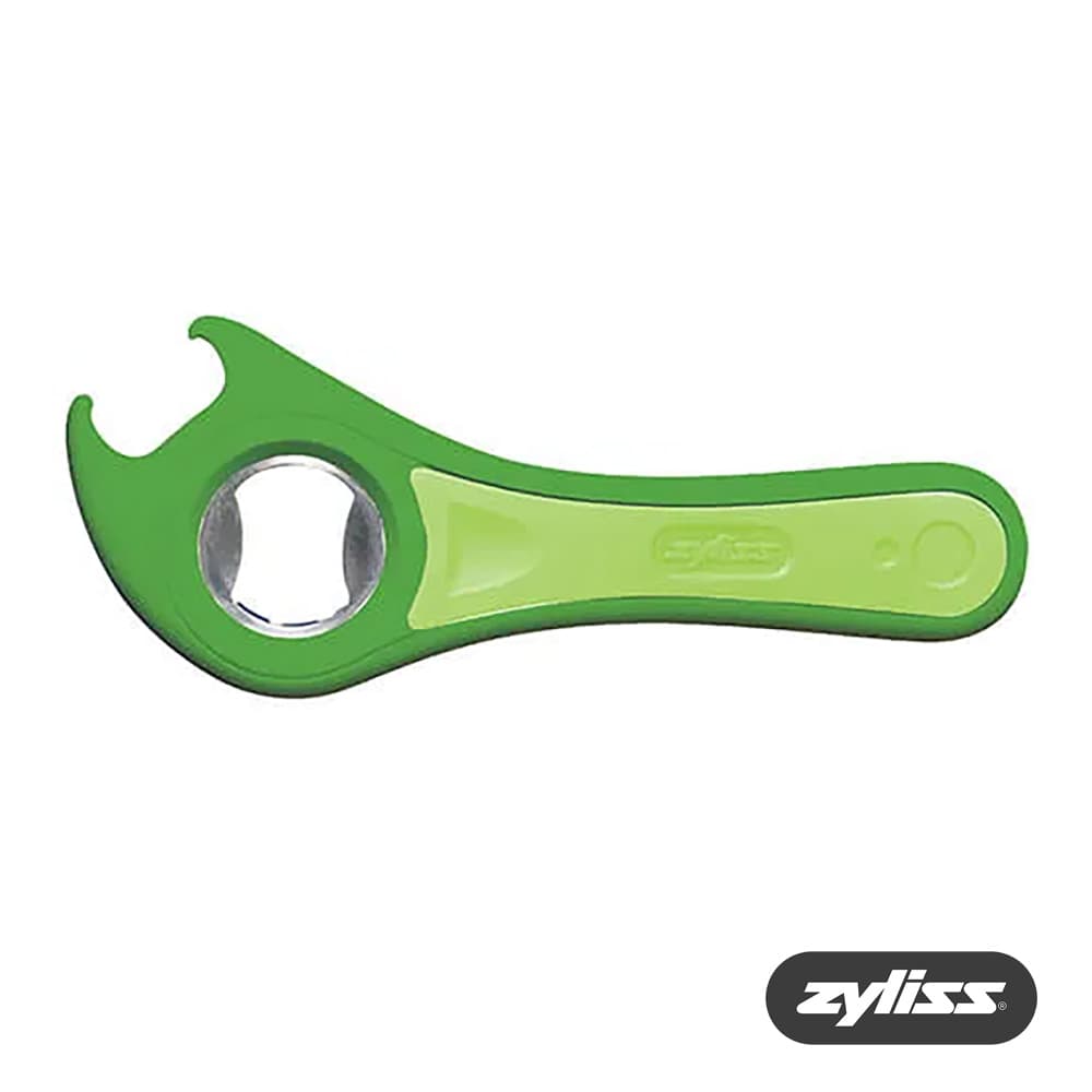 5 IN 1 OPENER - GREEN