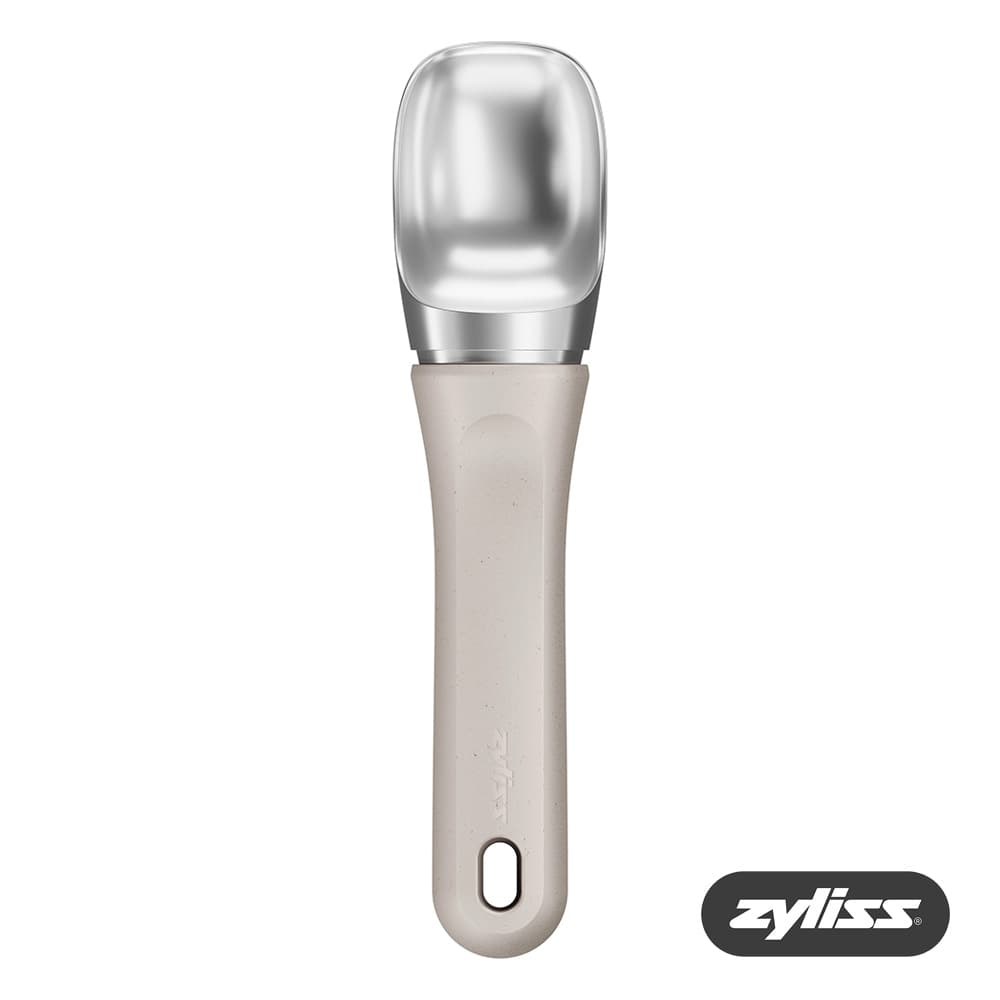 ICE CREAM SCOOP NATURAL BEIGE
