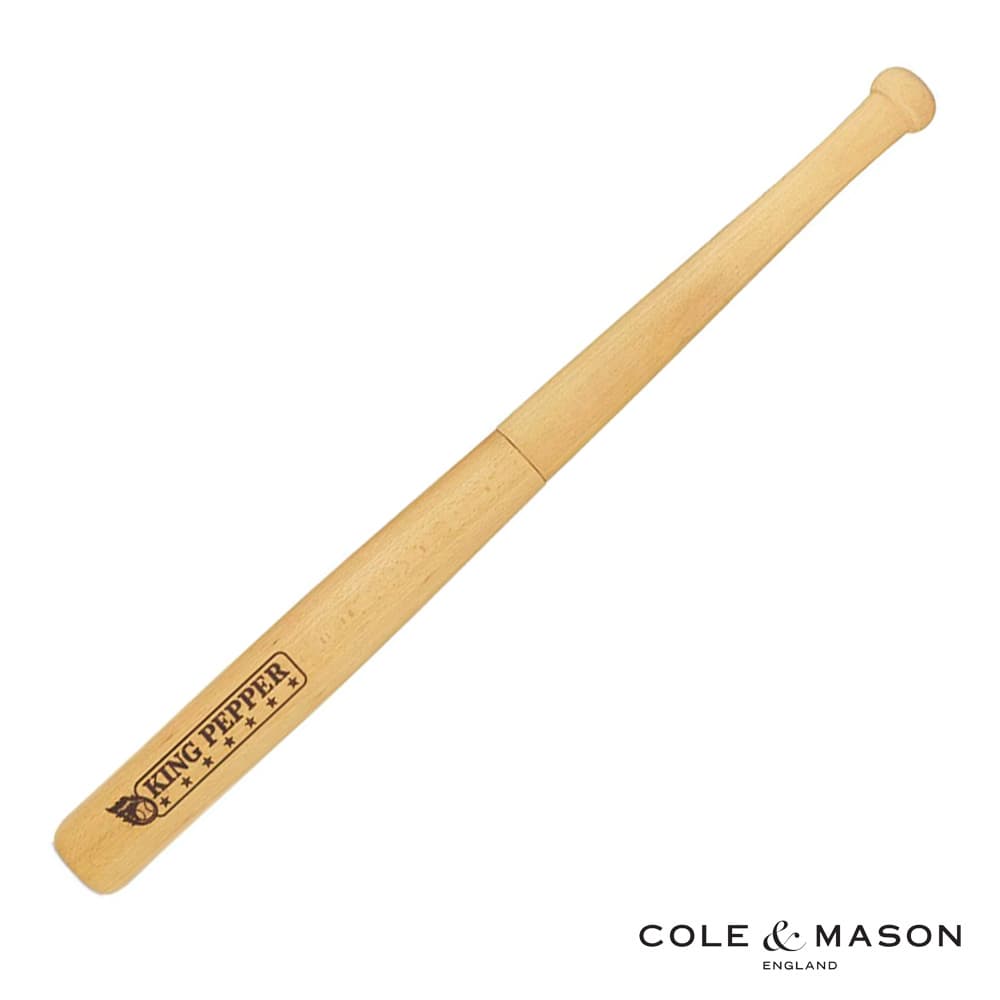KING PEPPER BASEBALL BAT PEPPER MILL