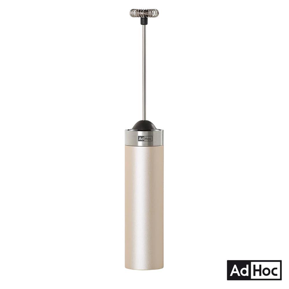 MILK/SAUCE FROTHER LIGHT GREY