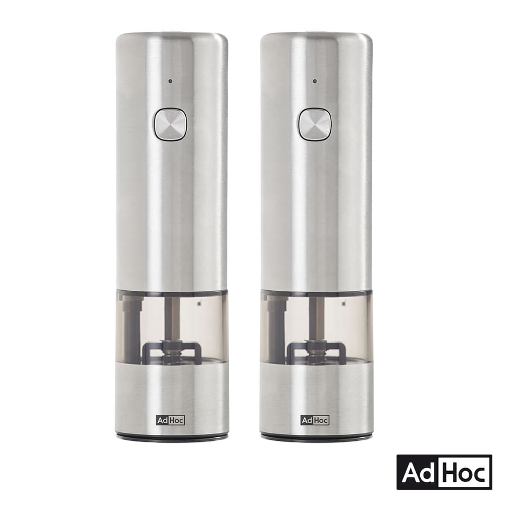 iMill MINI ELECTRIC SALT & PEPPER MILL SET