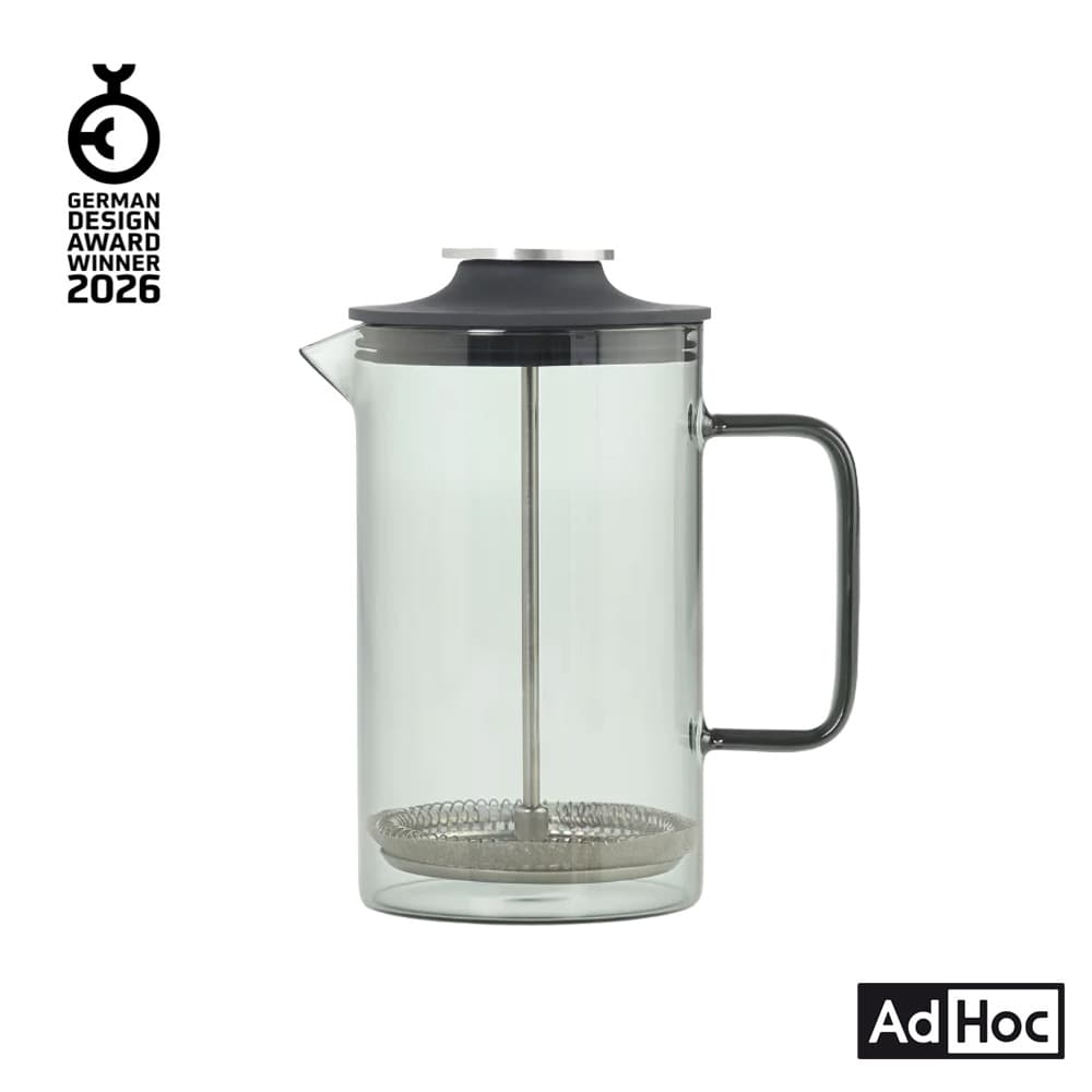 600ML IMPACT FRENCH PRESS COFFEE MAKER