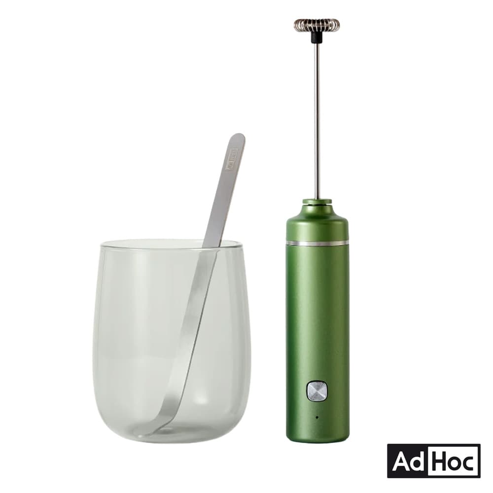 CHADO MACHA CONNOISSEUR SET - MACHA GREEN