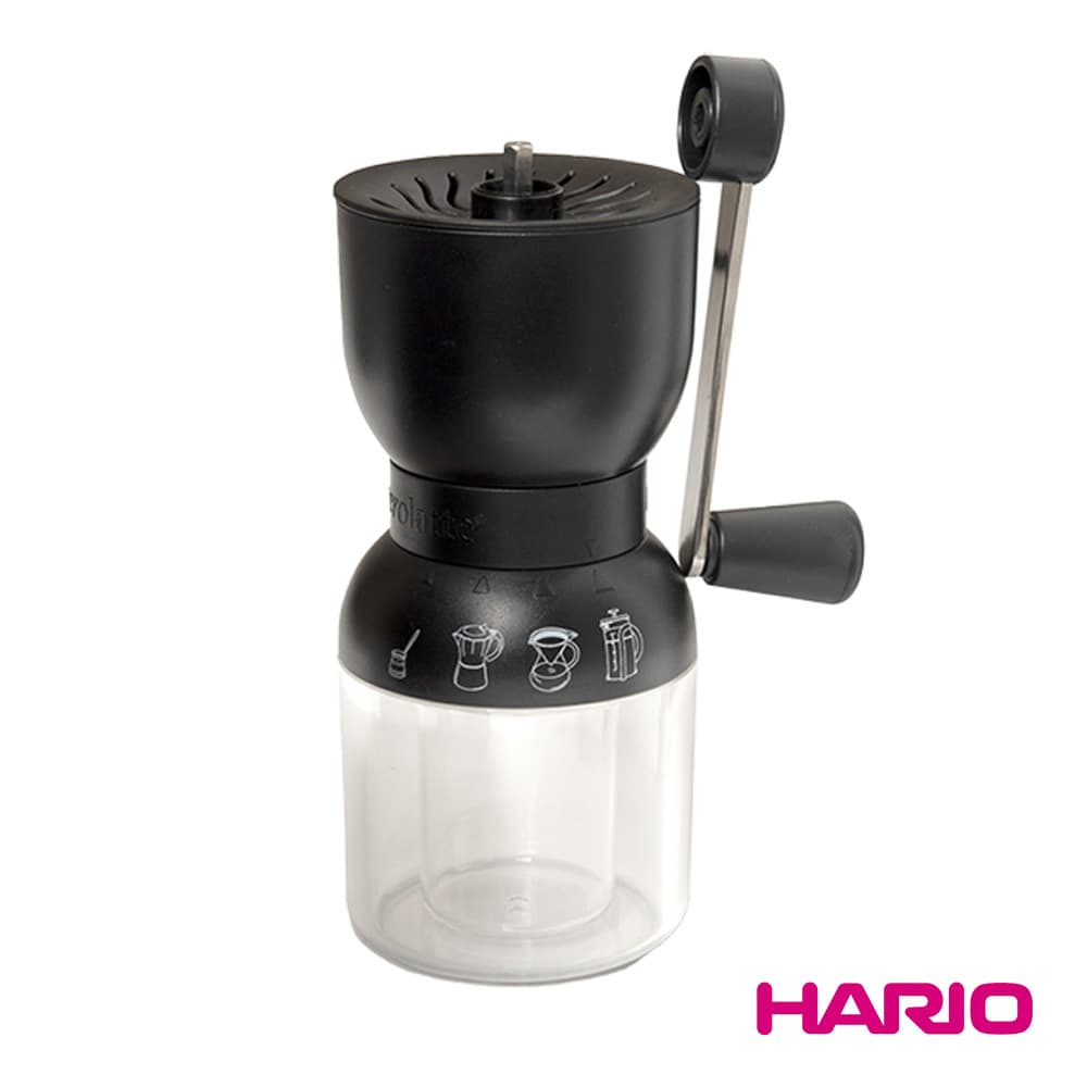 COFFEE GRINDER BLACK