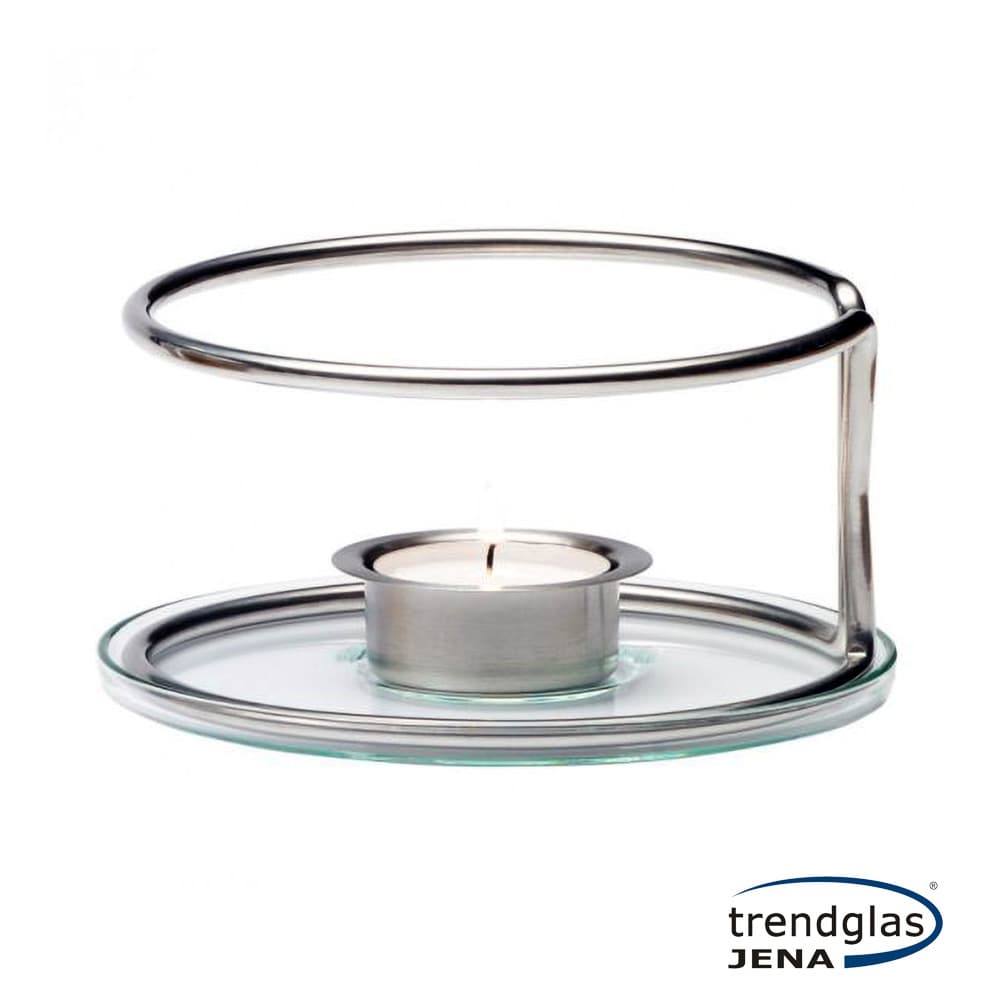 TEAWARMER SOLO/GLOBE WITH CANDLE