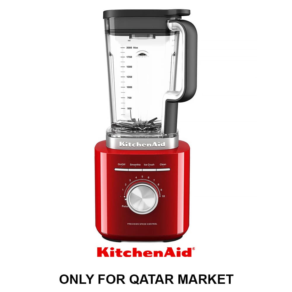 2.1L PURE POWER BLENDER - EMPIRE RED