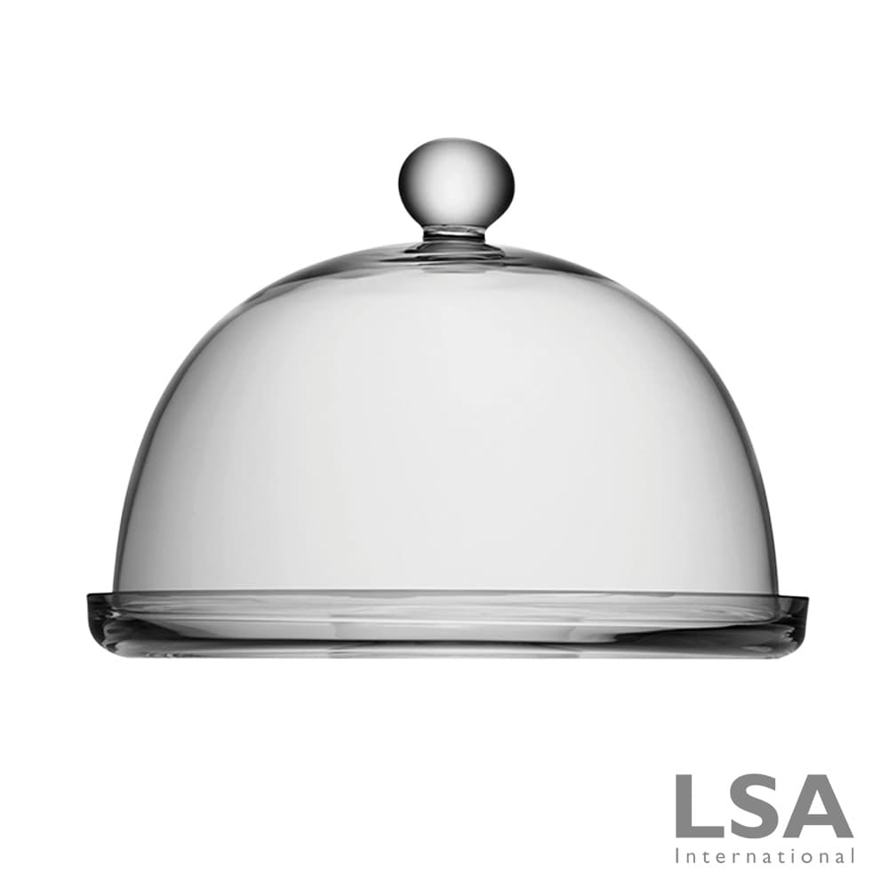 VIENNA PLATE & DOME