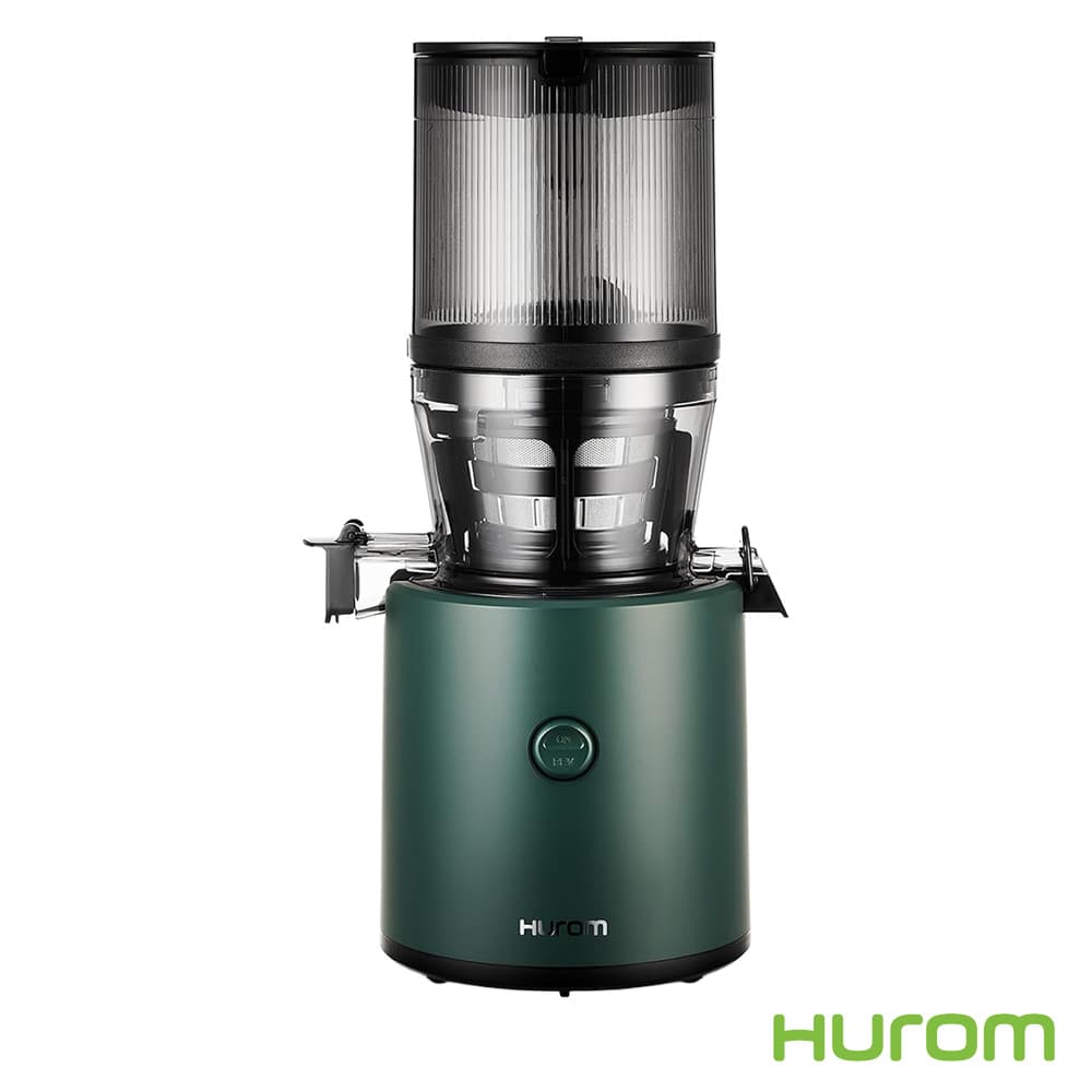 SLOW JUICER H320N - DEEP GREEN