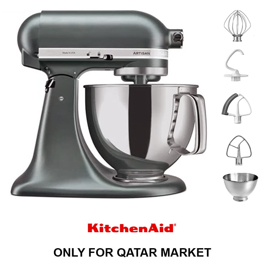 4.8L ARTISAN STAND MIXER - JUNIPER