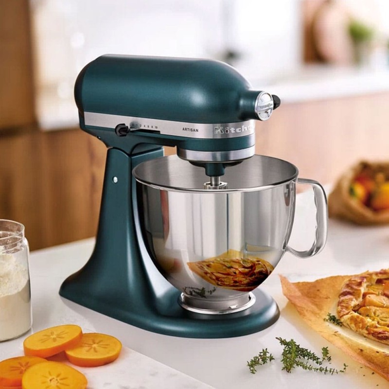 4.8L ARTISAN STAND MIXER - JUNIPER