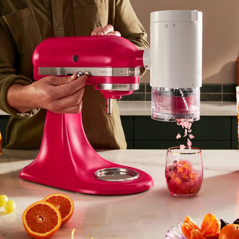 4.7L ARTISAN MIXER - HIBISCUS