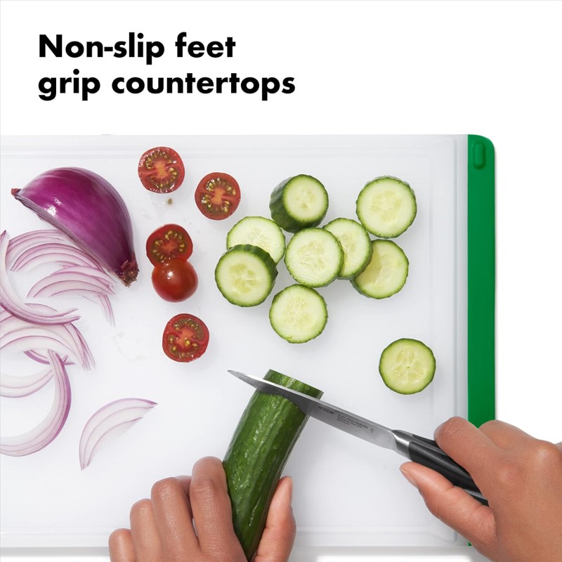 3PC EVERYDAY CUTTING BOARD SET