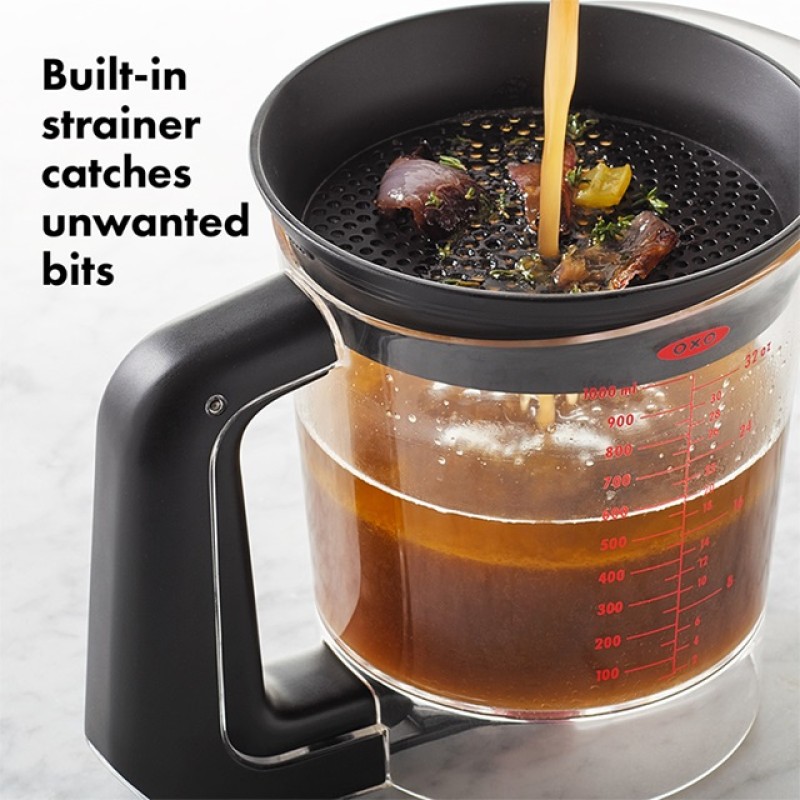 GRAVY FAT SEPARATOR - 4 CUPS