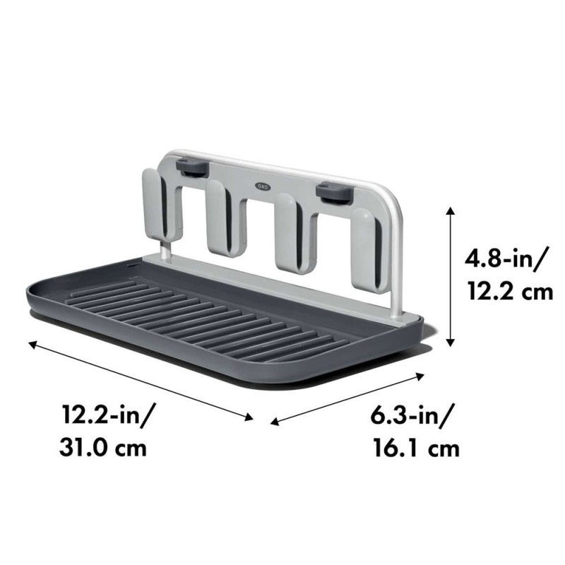 WATER BOTTLE DRYING RACK