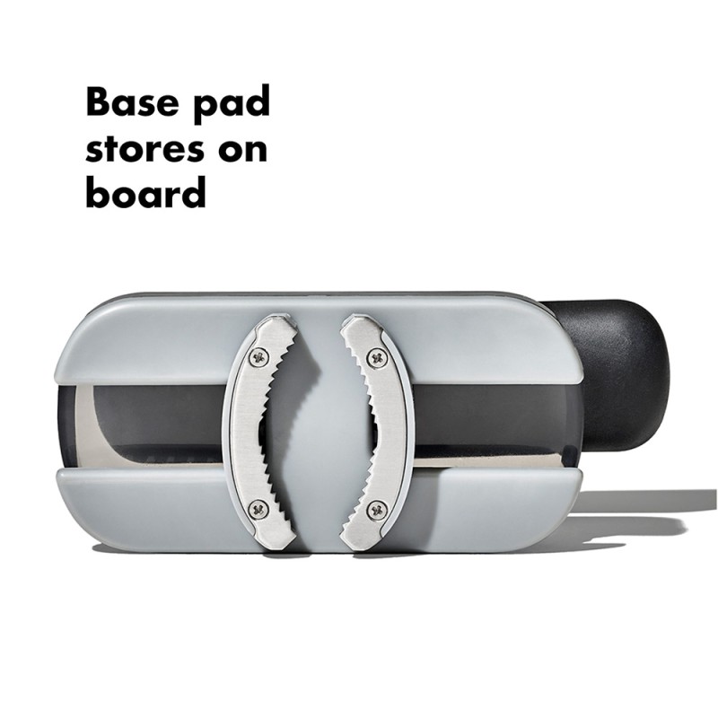 TWISTING JAR OPENER WITH BASEPAD