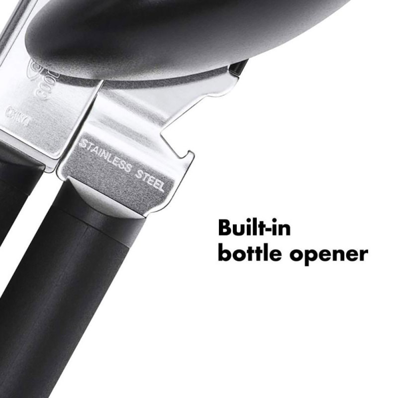 SOFT HANDLED CAN OPENER