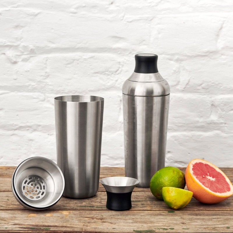 SINGLE WALL COCKTAIL SHAKER