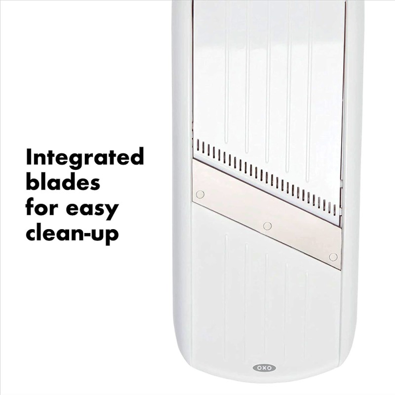 SIMPLE MANDOLINE SLICER